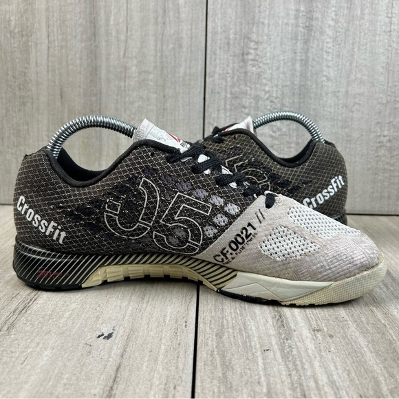 Reebok CrossFit Nano 5.0 CR5FT Gym Training Athletic Shoe Sneakers Womens Size 8 - Picture 2 of 10